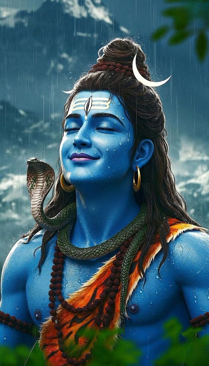 हर हर महादेव 🙏🙏 

नागपंचमी की बहुत बहुत शुभकामनाएं 🌱💐

सुप्रभात 🌄🌄 

#नाग_पंचमी_2025 
#ไทยกับกัมพูชา 
#GoodMorningEveryone 

#नाग_पंचमी
