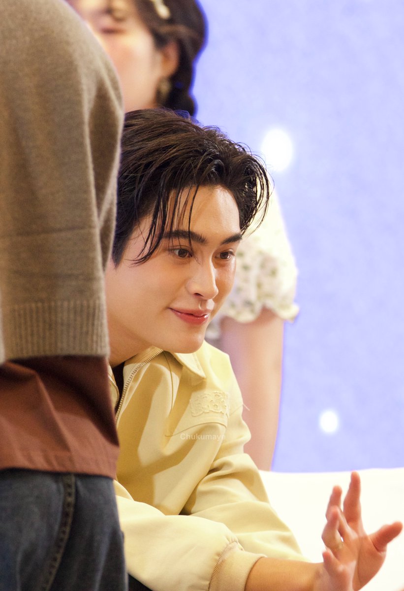 chukumaye's tweet image. น้องเจมน่ารักที่สุดดดดดดดดด
#Gemini_NT #เจมีไนน์ @gemini_ti