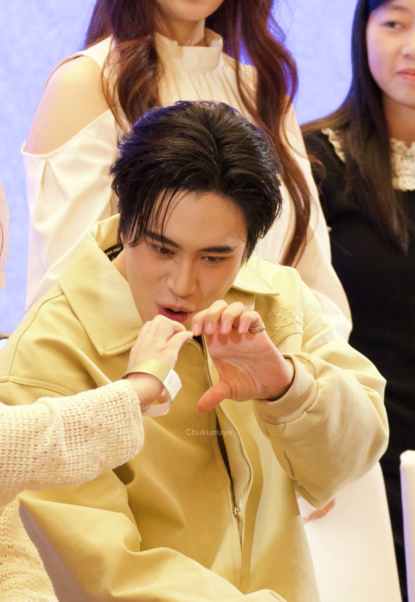 chukumaye's tweet image. น้องเจมน่ารักที่สุดดดดดดดดด
#Gemini_NT #เจมีไนน์ @gemini_ti