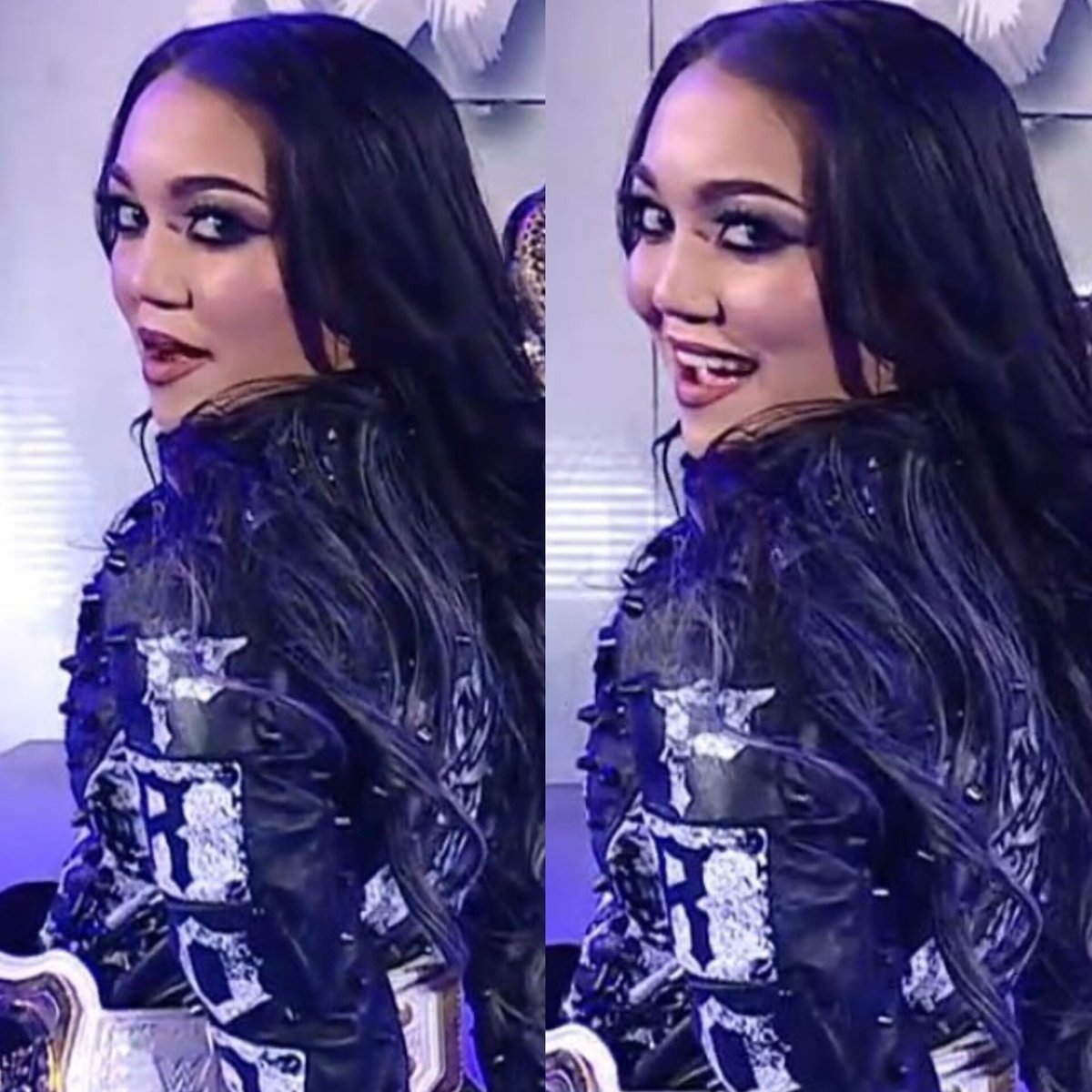 monday night rox ⭐.

<a href="/roxanne_wwe/">roxanne</a> | #MondayNightRox