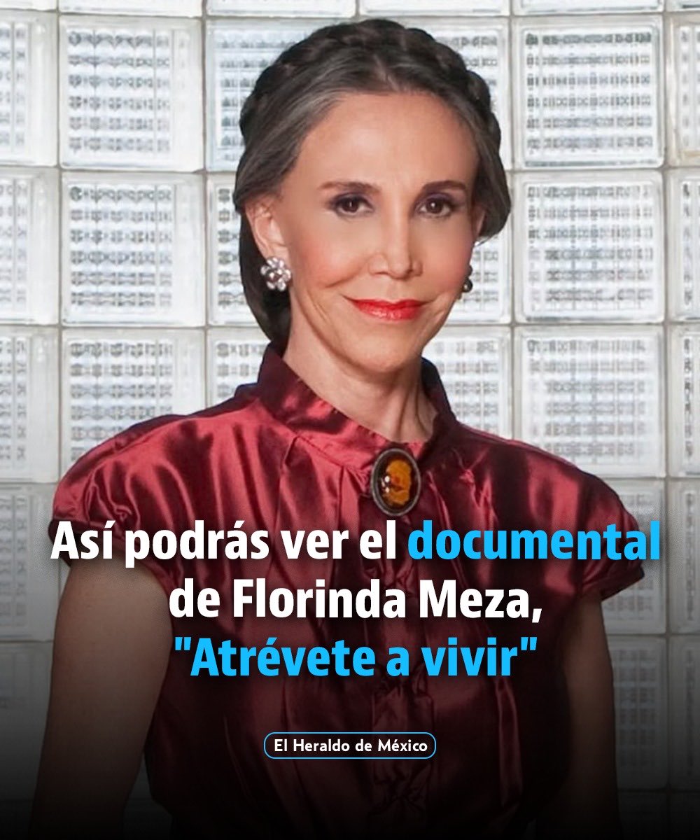 ClaudioMercadoR's tweet image. No se confirma fecha exacta de estreno, se espera que sea a principios de agosto y que esté disponible en Amazon Prime Video, con planes de distribución en más de 280 territorios a nivel mundial. Y solo se ha lanzado el tráiler oficial en las redes sociales !!!
@heraldodemexico