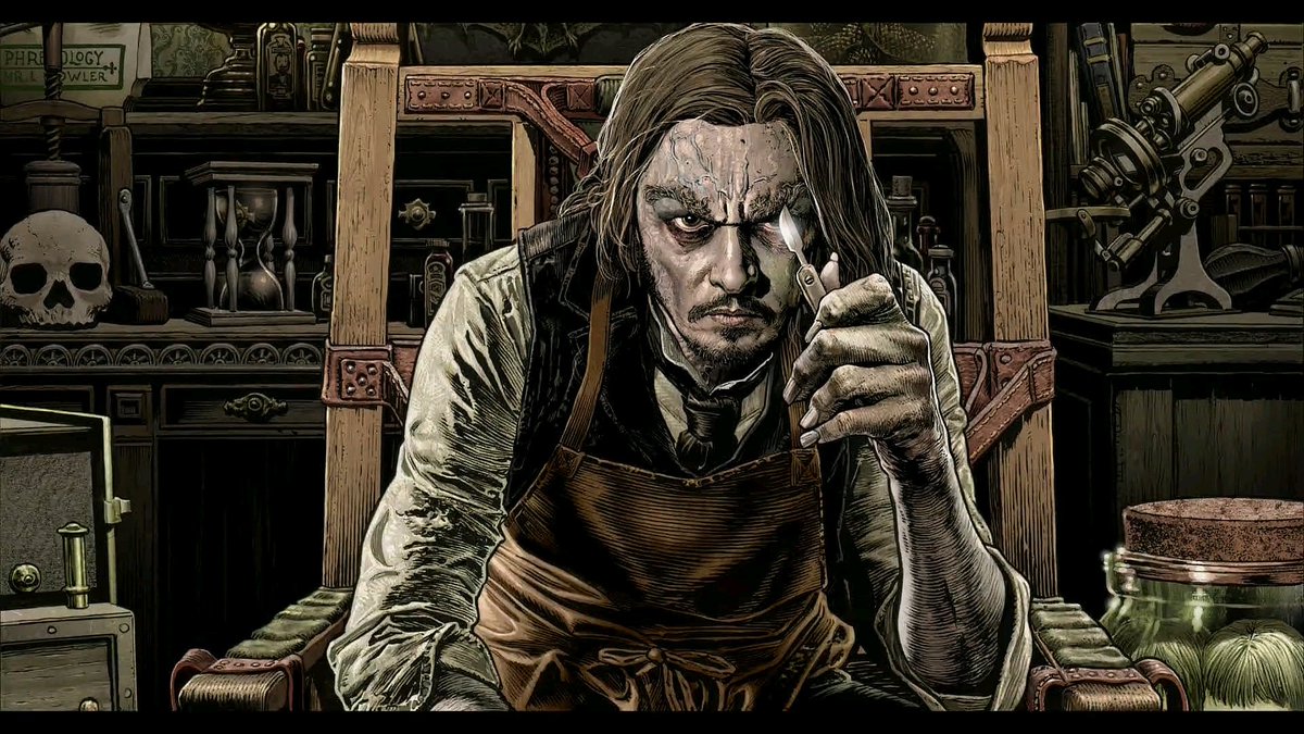 JDSC (@jdepps_crew) on Twitter photo ~ Johnny Depp as Mr. Hyde ~
• • •
Be the first to get it! Pre-order now: stores.inksoft.com/mechanicalcake…
• • •
#Hyde #JohnnyDepp #RidleyScott #MechanicalCake #InfinitumNihil <a href="/Mechanical_Cake/">Mechanical Cake</a> <a href="/infinitumnihil/">infinitum nihil</a> ~ Johnny Depp as Mr. Hyde ~
• • •
Be the first to get it! Pre-order now: stores.inksoft.com/mechanicalcake…
• • •
#Hyde #JohnnyDepp #RidleyScott #MechanicalCake #InfinitumNihil <a href="/Mechanical_Cake/">Mechanical Cake</a> <a href="/infinitumnihil/">infinitum nihil</a>