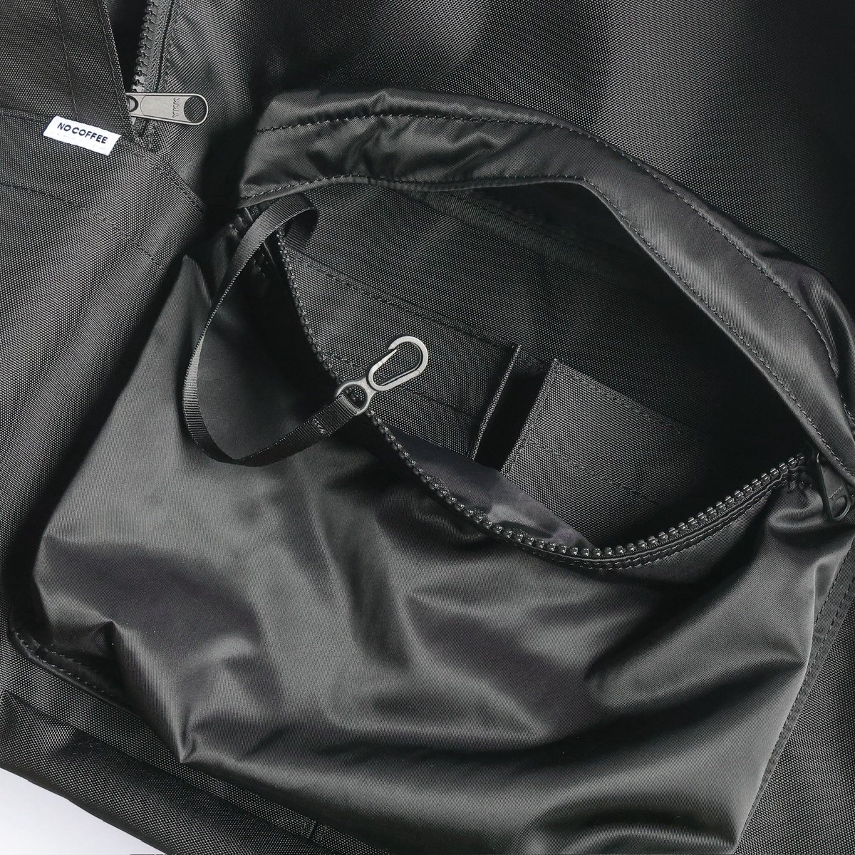 NO COFFEE x RAMIDUS
旅をテーマにしたコラボレーションアイテムとして DAY PACK を製作しました。8月1日(金)よりJR博多シティいっぴん西通りにて開催される NO COFFEE POP UP STORE で発売いたします。会期終了後に NO COFFEE 店頭、NO COFFEE WEB STOREでも販売いたします。
ramidustokyo.com/blogs/news/202…