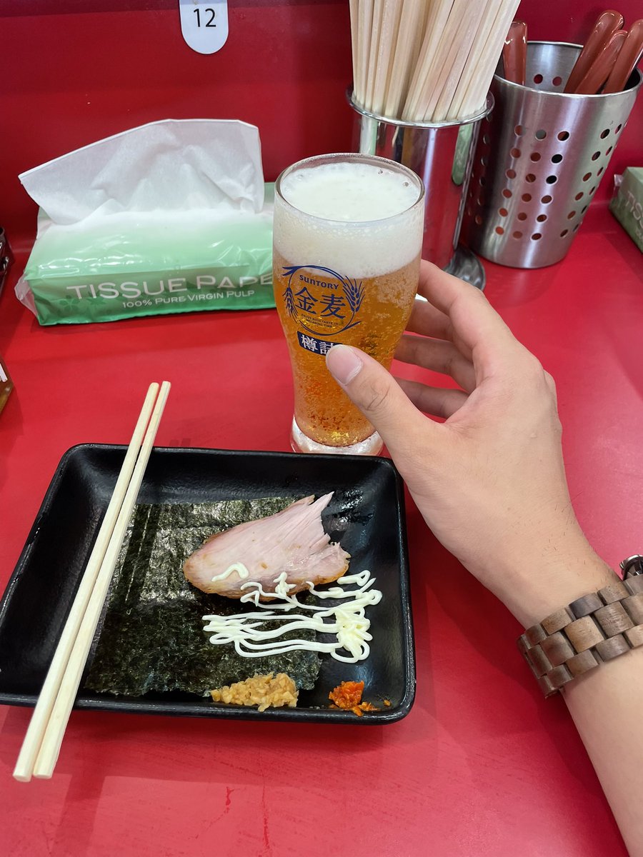 mist_asa's tweet image. ラーメン食えよ