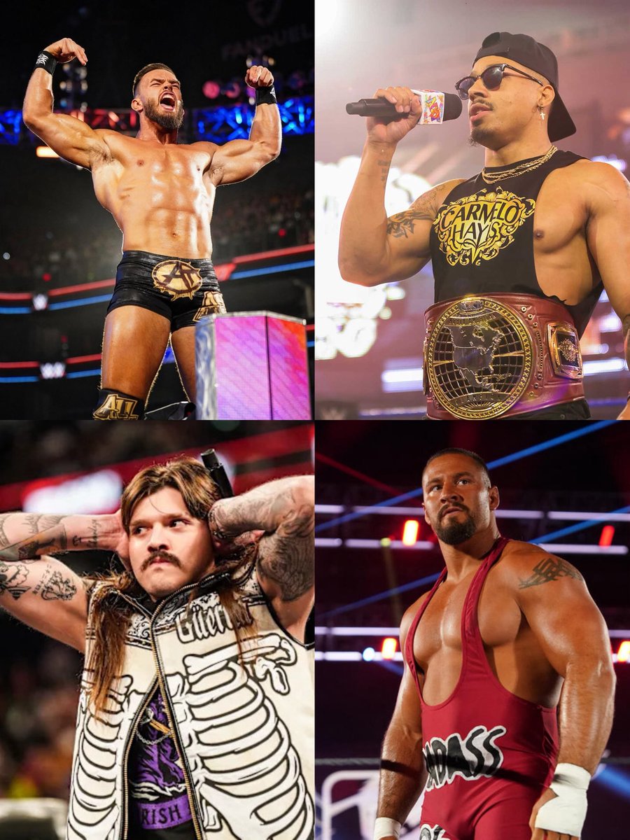 TwistedTheory__'s tweet image. the big 4 of the next generation.