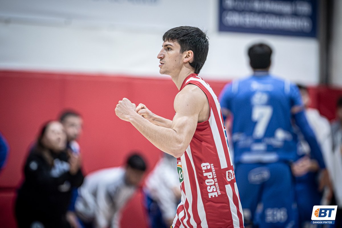 BasquetTotal's tweet image. #LDAxBT I SE ZUVIÓ A LA CIMA

Con una gran actuación de Agustín Zuvich y un muy buen trabajo colectivo, Larrañaga se impuso a Atenas para treparse a la cima en soledad.

📝@Brianrz2000
📸 @DamiPintos22 

👉wp.me/p6K7W2-Z61