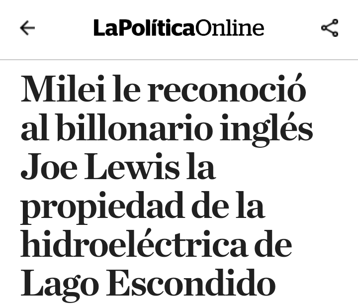 PFLisandro's tweet image. ⚫ Joe Lewis es política de Estado.