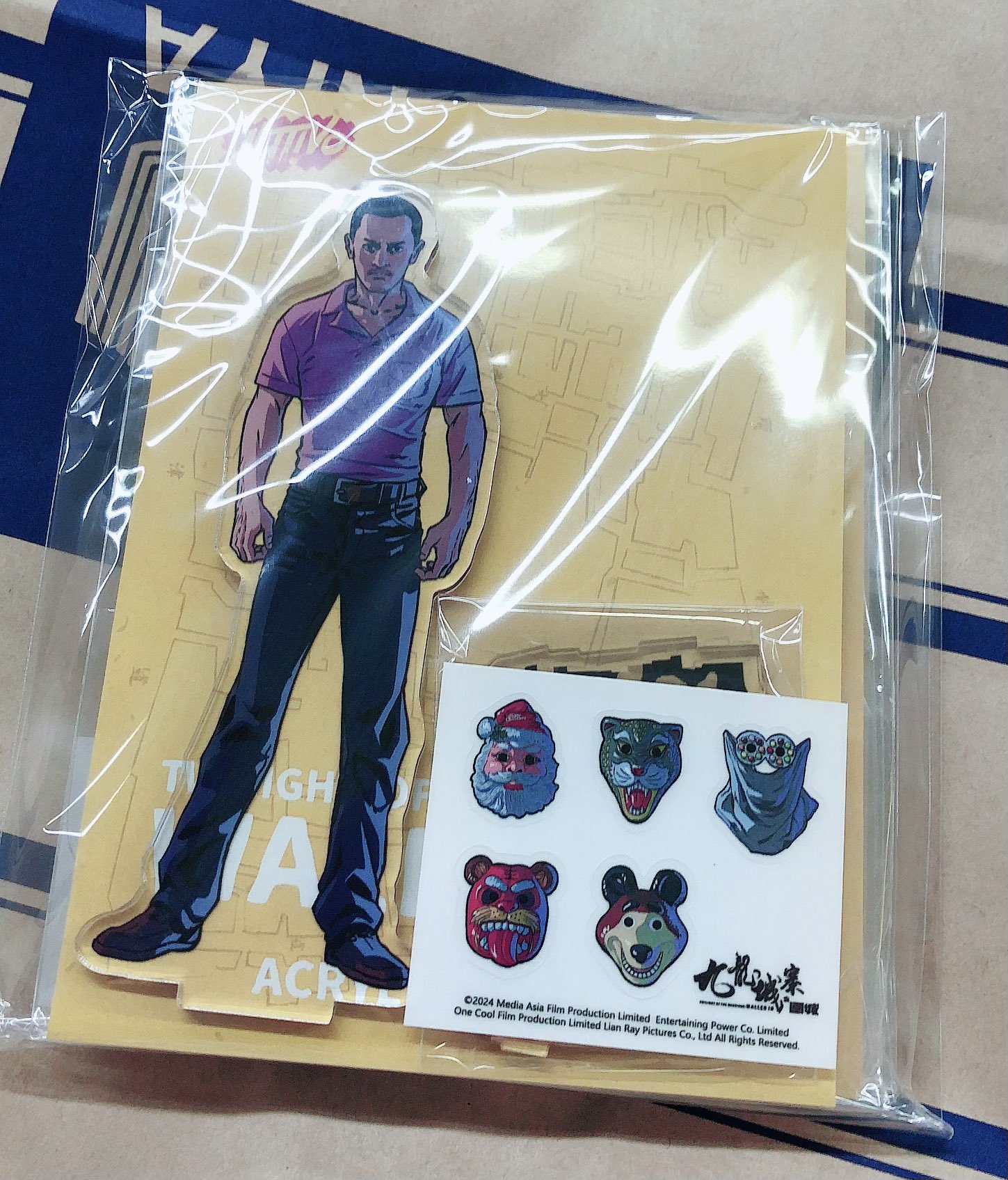 たけくん アクキー・アクスタ(バラ売り可能) 4月下旬発送】たけくん あくきー(2022 Birthday ver.①) - たけ
