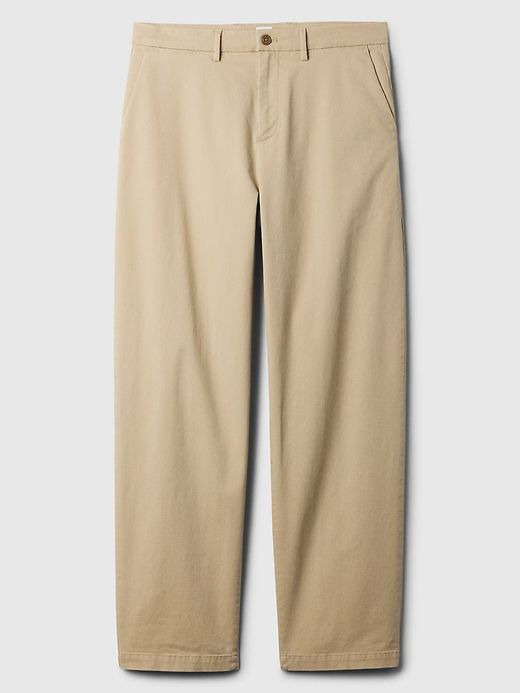 SneakerShouts's tweet image. HUGE STEAL: Over 70% OFF the Gap Essential Baggy Fit Khakis
BUY HERE: buff.ly/VECcGoQ