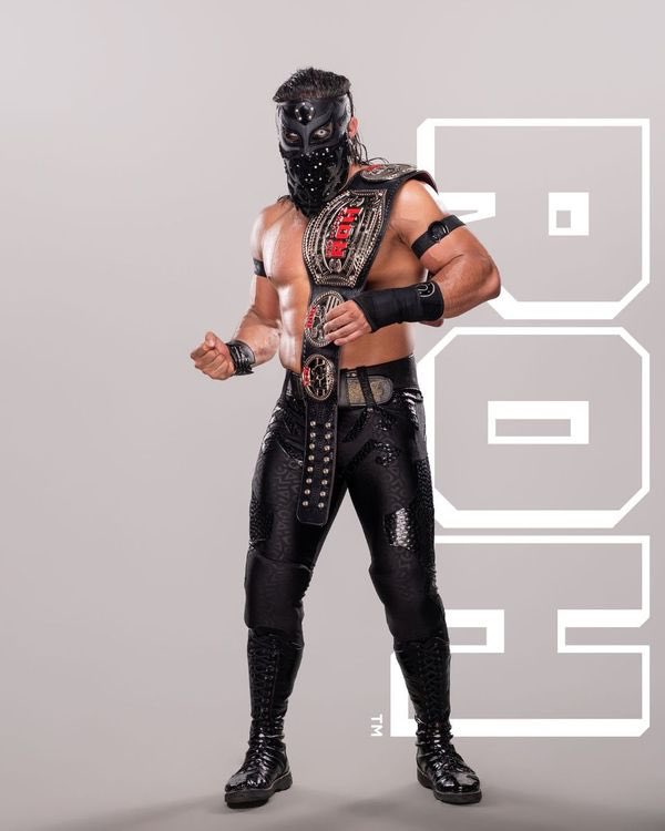bandidowrestler's tweet photo. Nada es imposible para aquel que no se rinde.🔫🌵

#tendidoscomobandidos #themostwanted
#bandido #AEW #ROH #prowrestler
#prowrestling #luchador #luchadormexicano https://t.co/KAjx00haUV