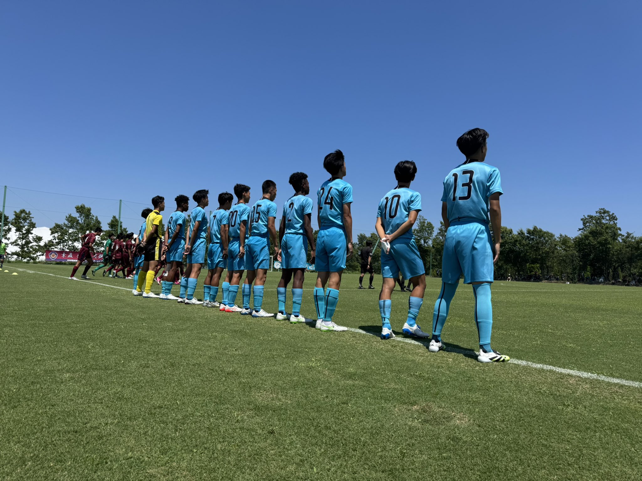 公式】山梨学院高等学校サッカー部 (@yghsfc) / X