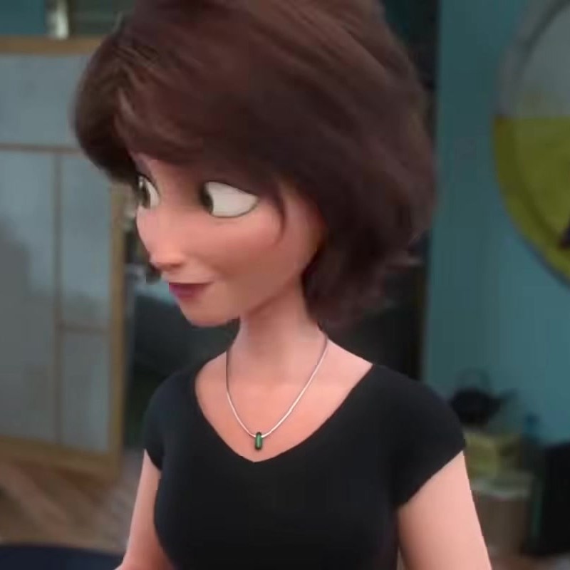 "Well, my speciality is in baking, so..."