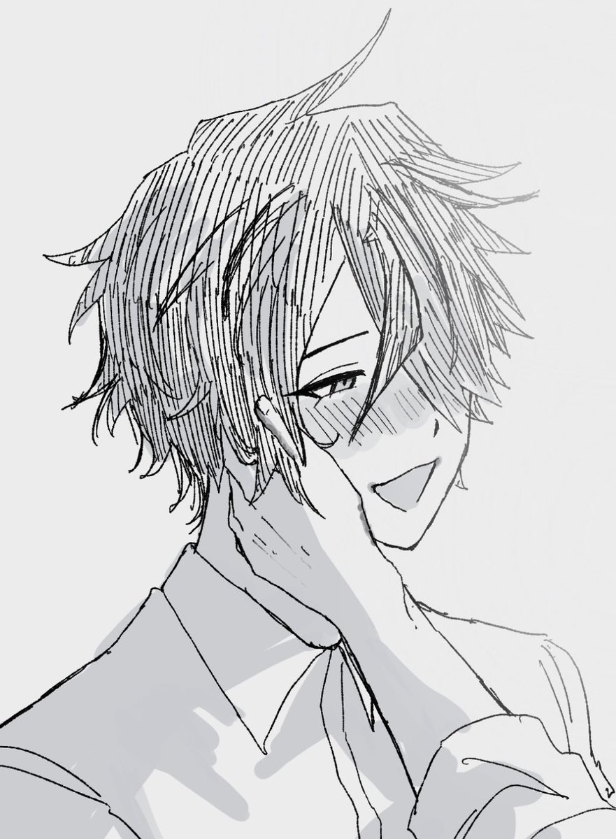 Hamaguri_158's tweet image. 穏やかな大新、スキ