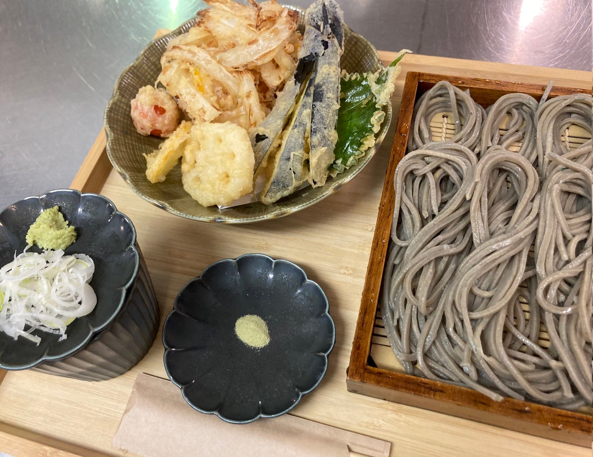 蕎麦 NEXT POPUP🔥🔥🔥 2024.10.15(TUE)〜2024.10.19(SAT) 田そば