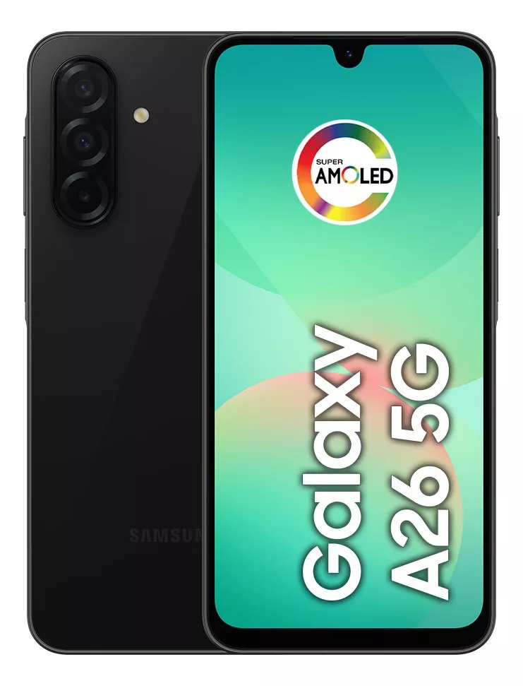 Perigodaspromo's tweet image. DIA DOS PAIS TA AI HEIN
Samsung Galaxy A26 5g 256gb, 8gb Ram
❌de R$1.998 | 💵por R$ 1.202,40 🔥
💳 ou 12x de R$ 113,92
🎟️Use o cupom: QUERO10MEL1
🔗 mercadolivre.com/sec/1y2ZLoe