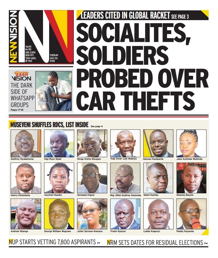 StuartYiga's tweet image. Let's read this together!
@BarbaraKaija @nyamadon @MlLefranc @tvwestUG @newvisionwire @ArthurBaguma1 @FelixOsike @MukiibiH_NV @NUP_Ug @HEBobiwine @PoliceUg @BBCNews @WhatsApp @kampalasfinestt