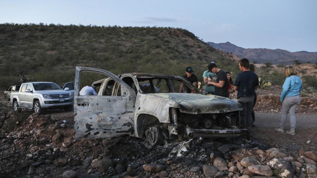 #México   

Capturan a “El Monster”, presunto implicado en la masacre de los LeBarón

elcomentario.ucol.mx/?p=229980

#ElComentario #MasacreLeBarón #AdriánLeBarón #JacintoNElMonster