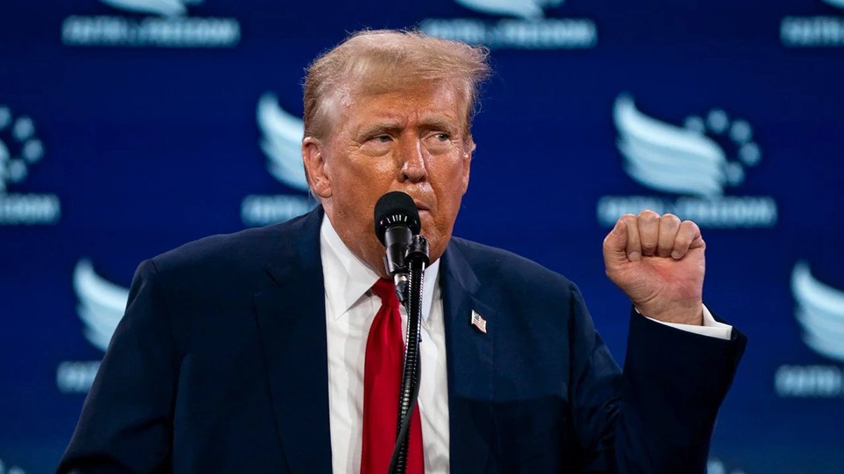 We need strength, not silence. Trump delivers both. 💪🇺🇸