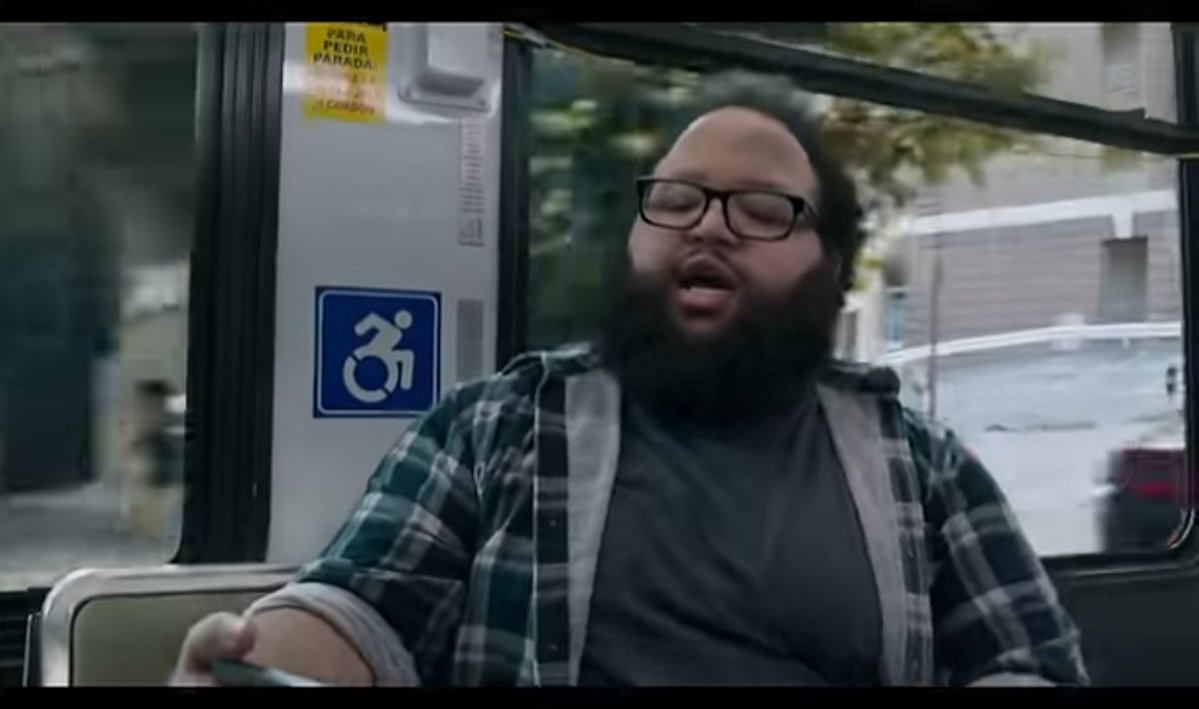 VenkatN08's tweet image. Did you notice this guy in Shang-Chi and the Legend of the Ten Rings? 👀🚌
He appeared during the epic bus fight scene but in the MCU, no cameo is ever random🤨💥
Will this character show up in another Marvel movie?
Or is this just another hidden Easter egg? 🧩🎥
