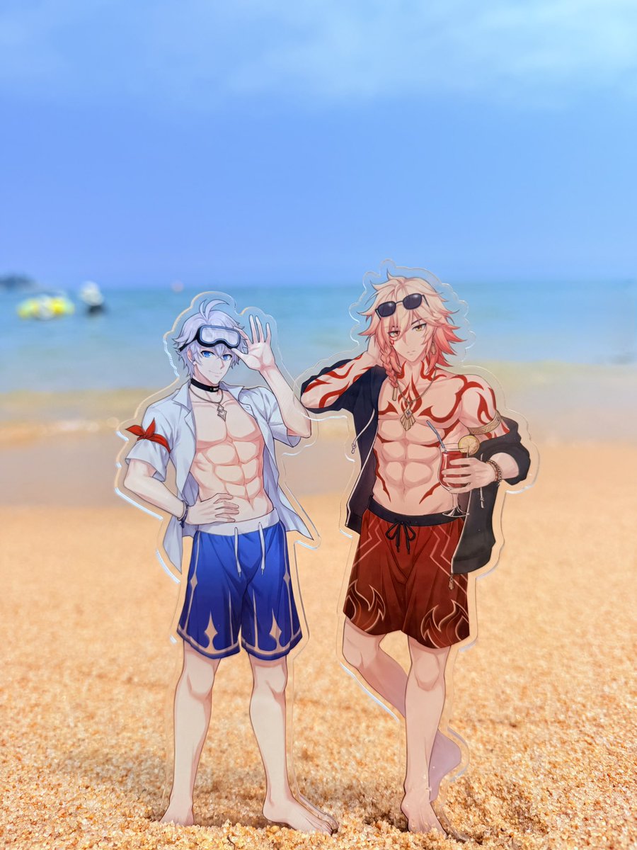 regit1412's tweet image. 🏖️🌊#phaidei