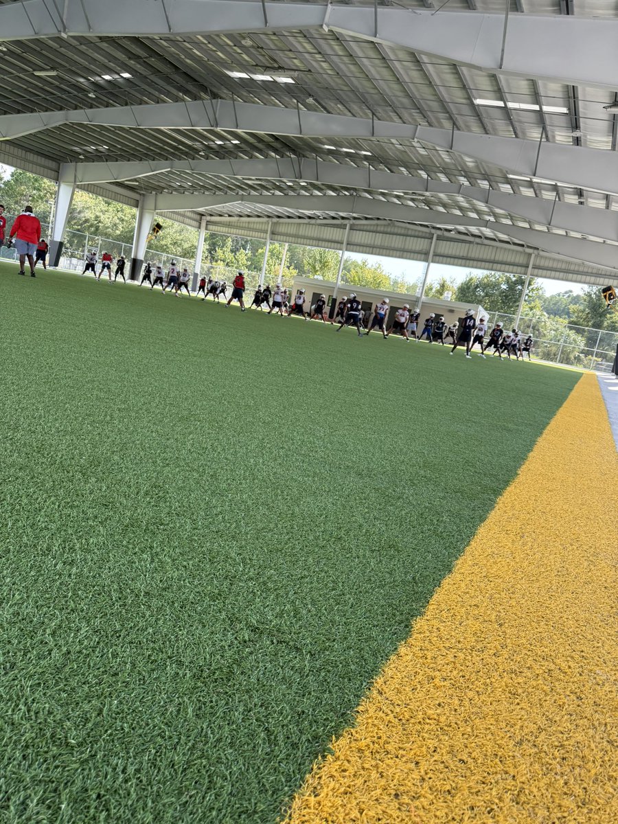 Ron Perisee 🏈 (@headcoachp) on Twitter photo Day 1 of year 9 is in the books. It was an intense first practice for <a href="/FreedomFBTampa/">Freedom Football</a>. Let’s see what tomorrow brings… Day 1 of year 9 is in the books. It was an intense first practice for <a href="/FreedomFBTampa/">Freedom Football</a>. Let’s see what tomorrow brings…