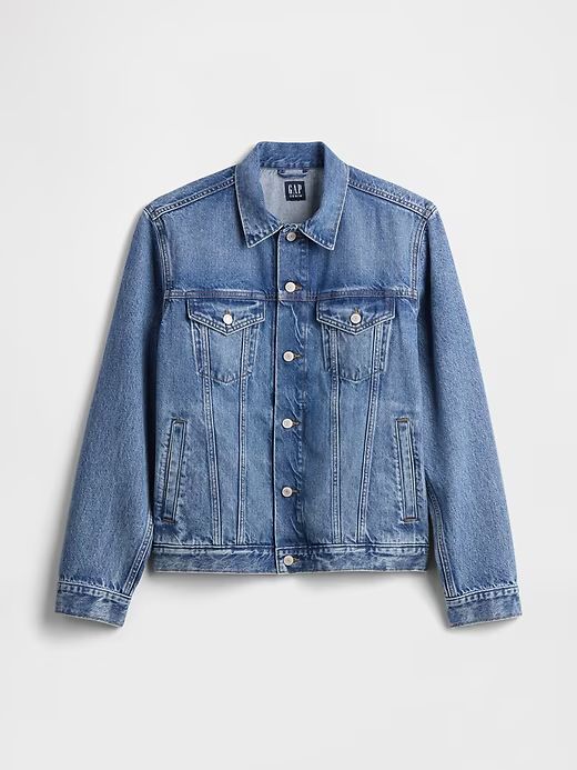 SneakerShouts's tweet image. PRICE DROP: 65% OFF the Disney x Gap Icon Denim Jacket "Mickey Mouse"
BUY HERE: buff.ly/33rqbJt
