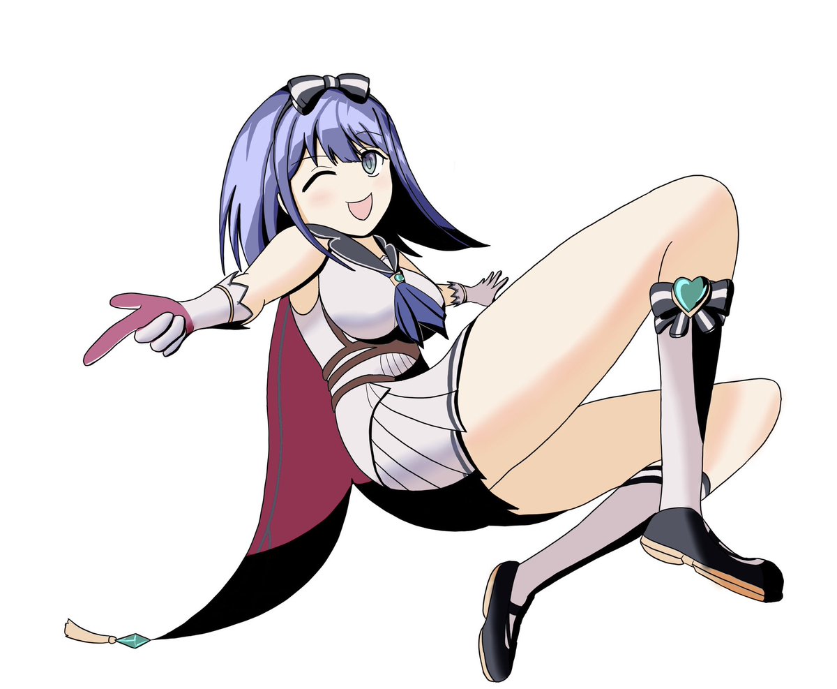graconnecting21's tweet image. 1枚だけど久しぶりにお絵描きできて偉い

 #今月描いた絵を晒そう