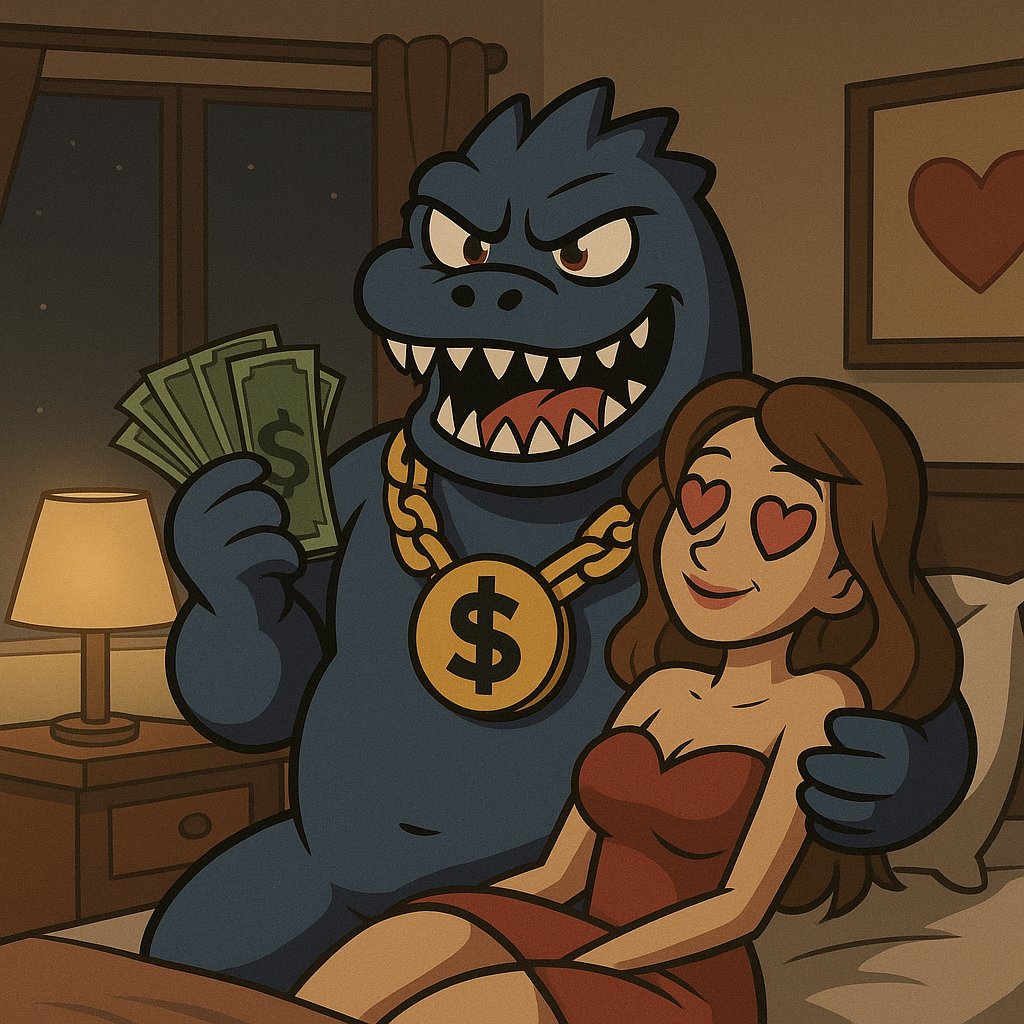 jsckx67's tweet image. WE’RE FEELING GENEROUS TODAY!

DROP YOUR WALLETS IN THE COMMENTS — ONE LUCKY WINNER WILL GET $300!

$RUGZ IS STRONG!

#Crypto #CryptoArt #Memecoin #1000x #Trending