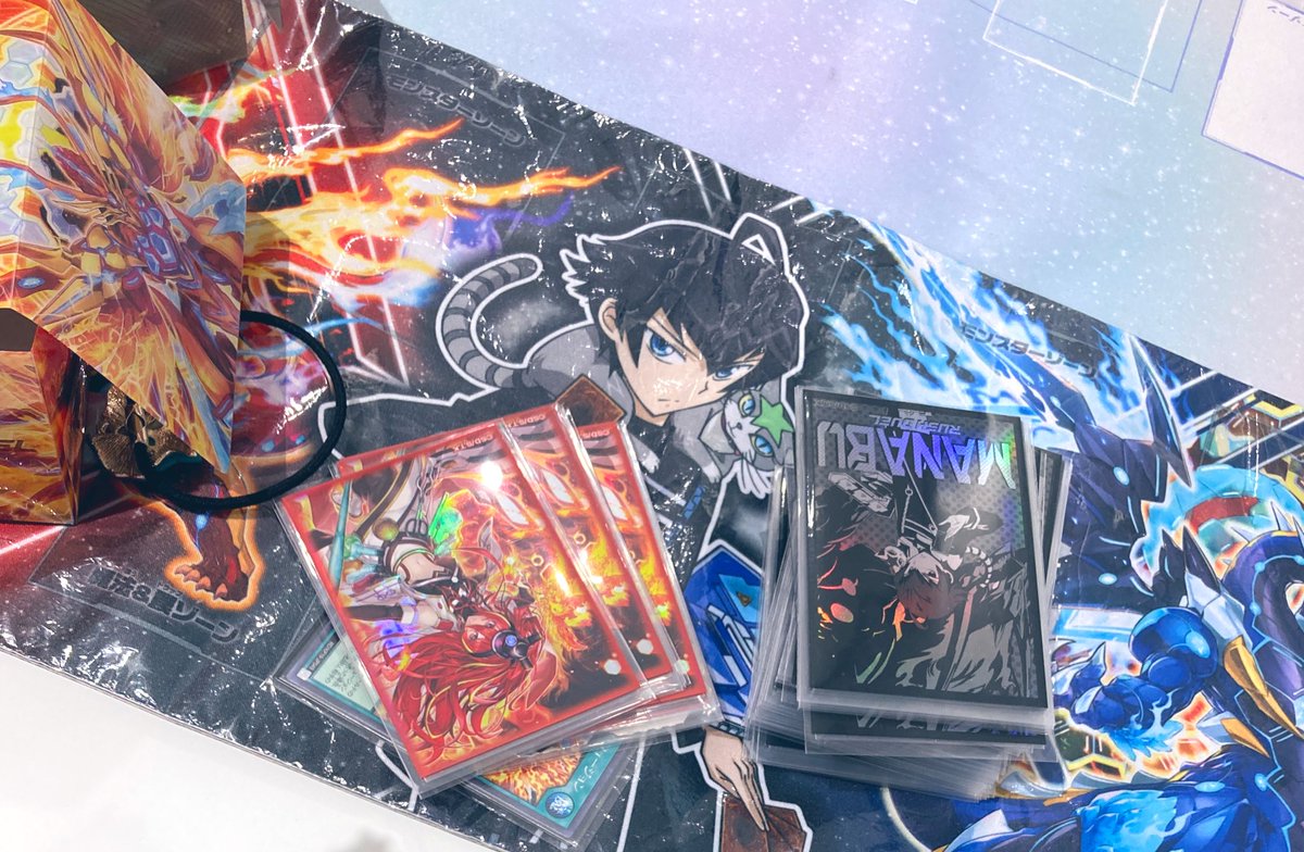 Chall_ygo_wy tweet picture