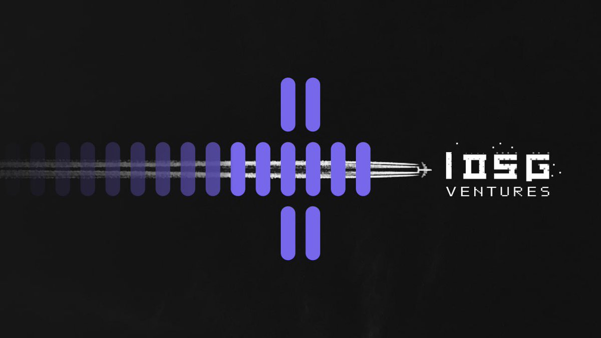 IOSG is going beyond ₿