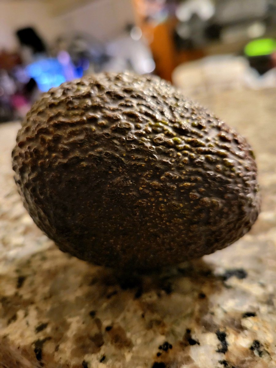 Godzilla &amp; Avocados 

Every time I see one I think of the other.