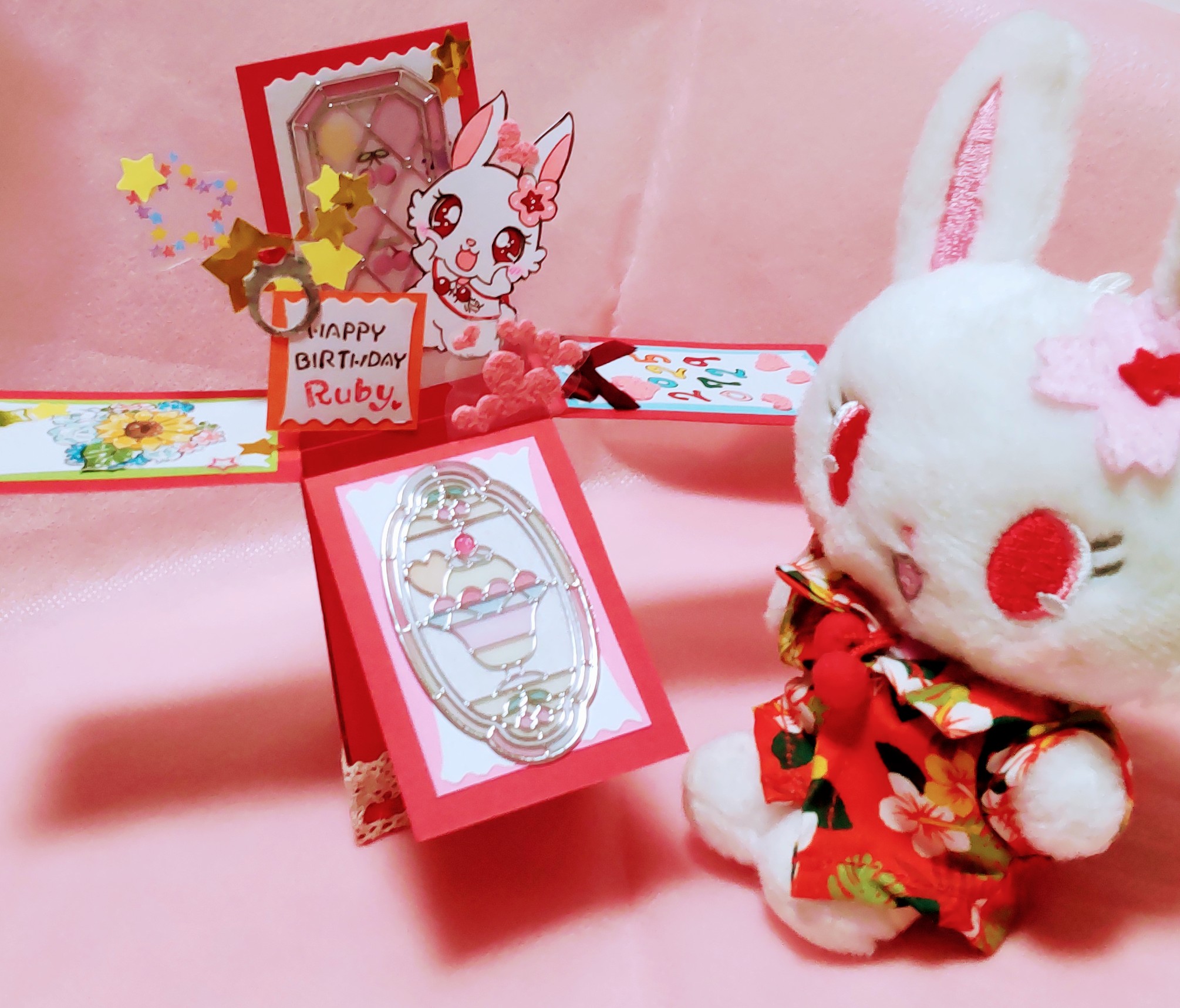 ゆり様 写真+商品説明 記載カードおまとめ ユリ（'△'） on X: 