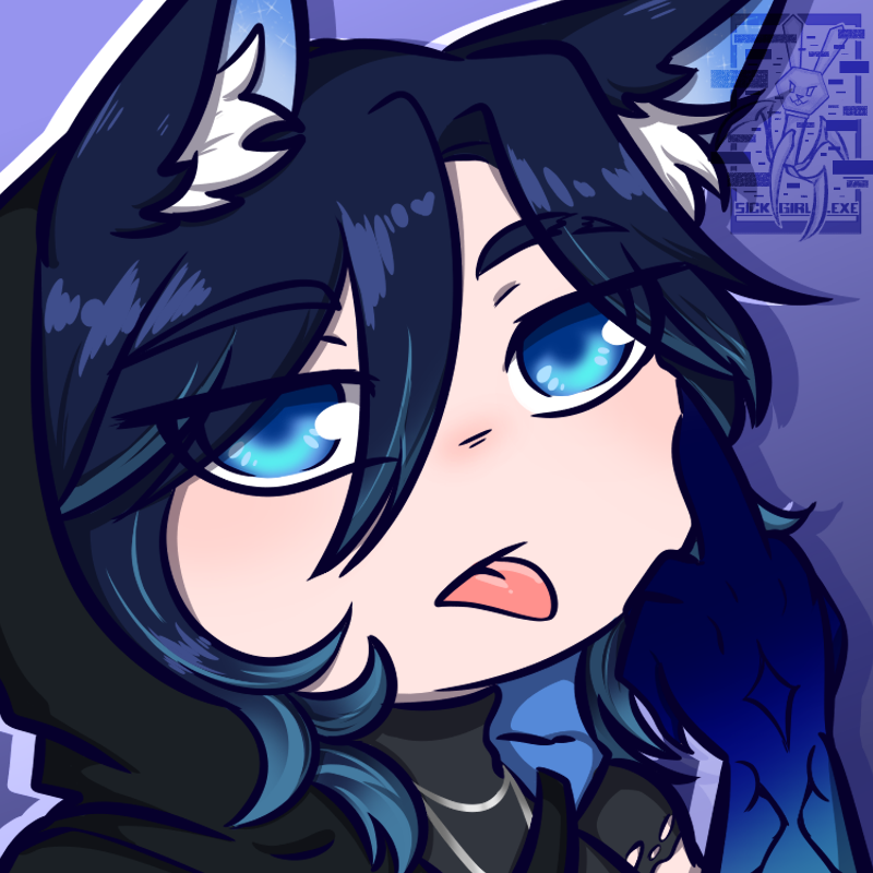 SickGirlexe's tweet image. 🌟 Icone Chibi 📷 

📷 Para @TriXVT 

 Obrigada pela preferência &amp;lt;3  
#commission #commisionsopen #vtuber #digitalart #Chibicon