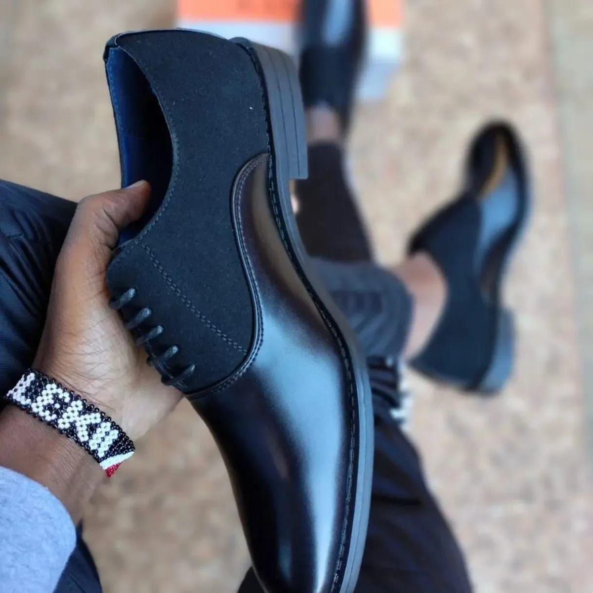 veemwega2's tweet image. Elevate Your Shoe-finity
Size 39-45 @3200
☎️0724894850
Pay after delivery ✅️