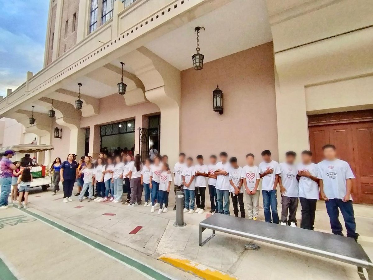 DIF Torreón (@diftorreon_) on Twitter photo Nuestros niñas, niños y adolescentes de Casa Hogar DIF Torreón pasaron una tarde increíble en el Teatro Isauro Martínez con "K-Rollo Show La Gira!
¡Gracias <a href="/FM/">Fredrik Marcus</a> Entretenimiento por la invitación! 💫
DIF #SiempreContigo 🩷
#MiQueridoTorreónAhoraTeQuieroMás Nuestros niñas, niños y adolescentes de Casa Hogar DIF Torreón pasaron una tarde increíble en el Teatro Isauro Martínez con "K-Rollo Show La Gira!
¡Gracias <a href="/FM/">Fredrik Marcus</a> Entretenimiento por la invitación! 💫
DIF #SiempreContigo 🩷
#MiQueridoTorreónAhoraTeQuieroMás