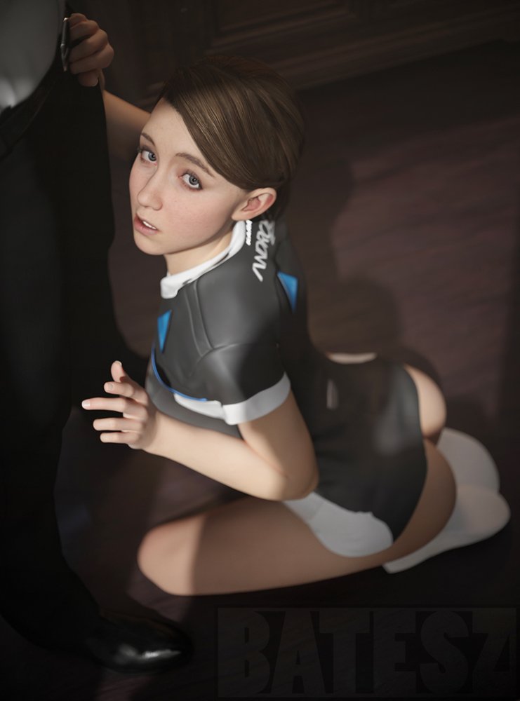 Real girls~? 

Why put yourself through that stress when you could just buy a fuck-bot~?