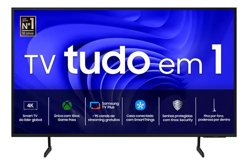 Perigodaspromo's tweet image. TVZONA SAMSUNG PRA VC ASSISTIR O VASCO CAIR EM 4K
Smart TV Samsung 50" 4K Crystal
❌de R$3.427 | 💵por R$ 1.979 🔥
🎟️Use o cupom: QUERO10MEL1 OU MELITEMDEZOFF
🔗 mercadolivre.com/sec/1FF1JZg