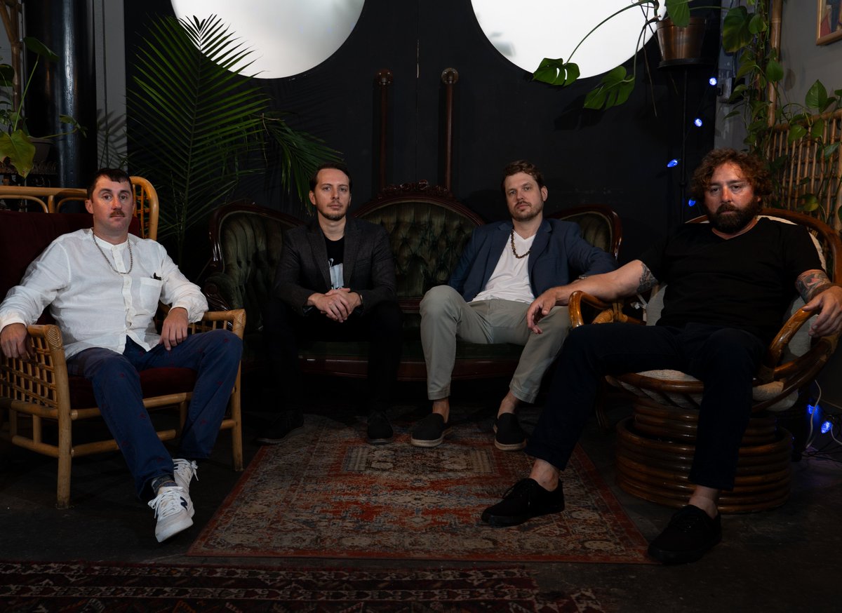Malibu Blackout’s Backseat Driver is pure indie gold – gritty riffs, road trip vibes, and lyrics that hit hard. This track deserves a spot in everyone’s playlist.
brokencolormusic.com/review-malibu-…