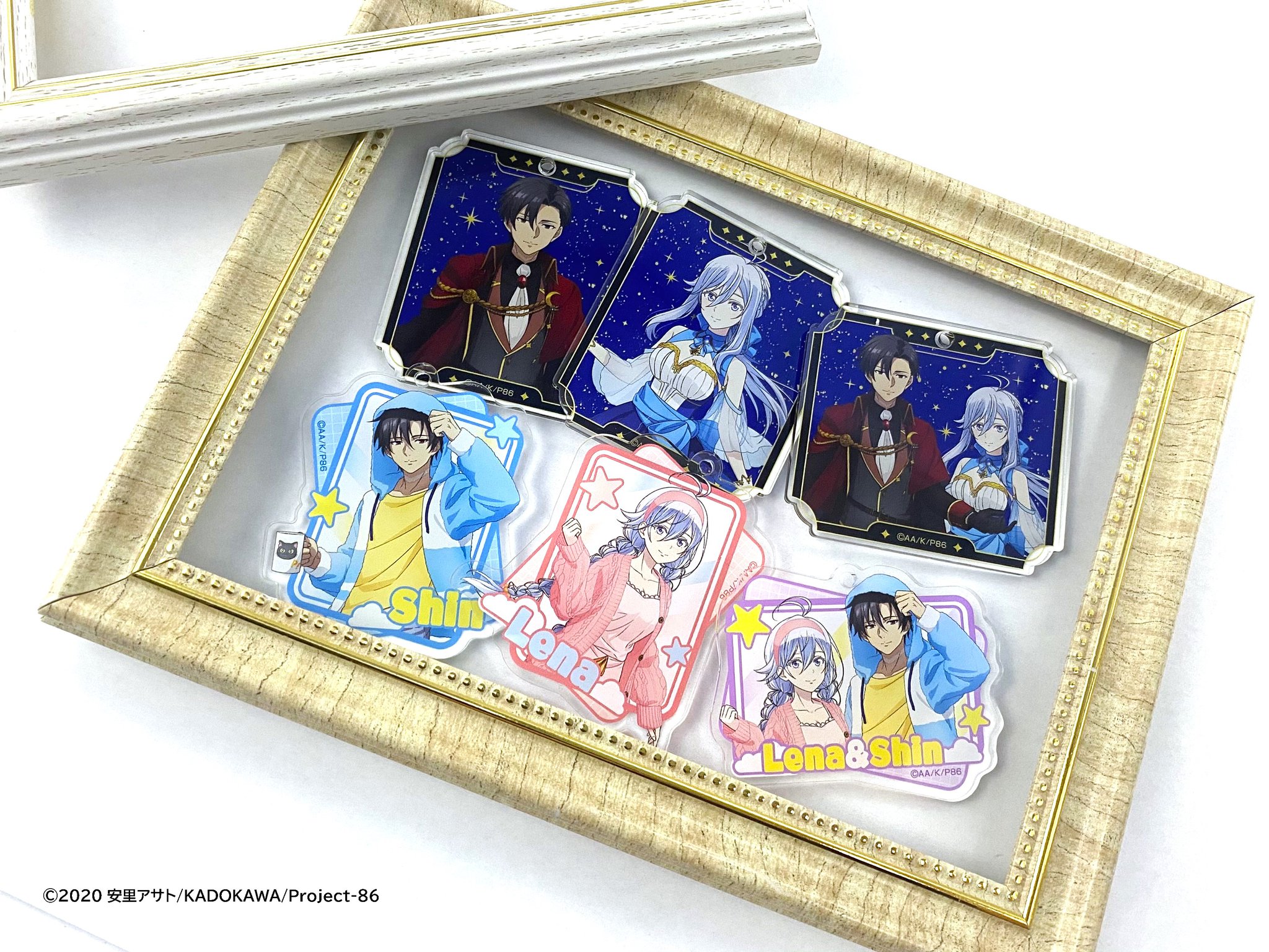 アニメグッズ まとめ売り 60点相当 未使用 おまけ付き メディコス・エンタテインメント_総合 on X: 
