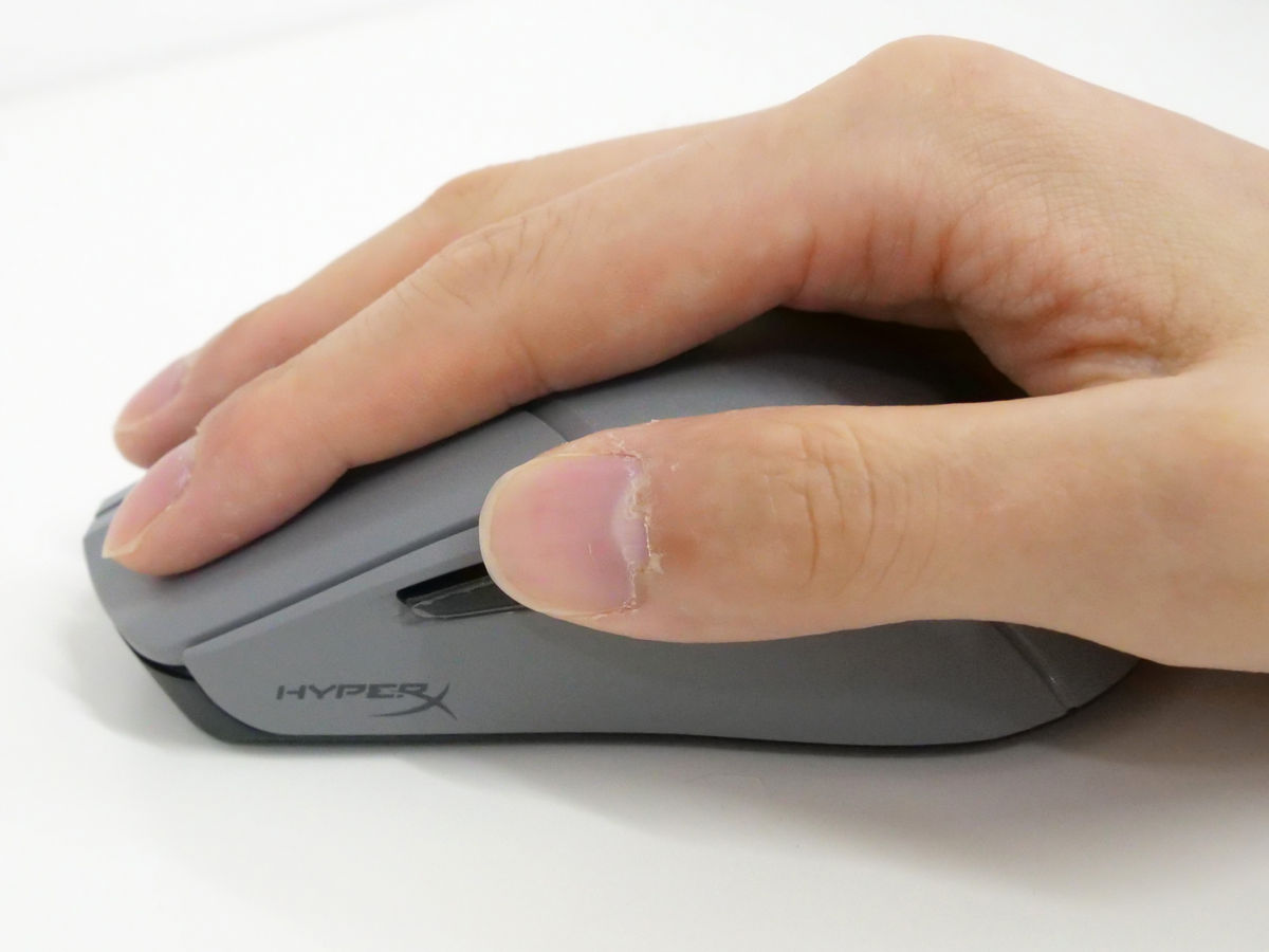 gigazine's tweet image. 「HyperX Pulsefire Haste 2 Pro 4K Wireless ゲーミングマウス」は4Kポーリングレートをサポートして入力遅延を大幅に削減したワイヤレスマウス。なんと以下のプレゼント記事で当たります。応募の締切は2025年8月11日(月)23時59分までなのでお早めに！ #GIGAZINEプレゼント gigazine.net/news/20250725-…