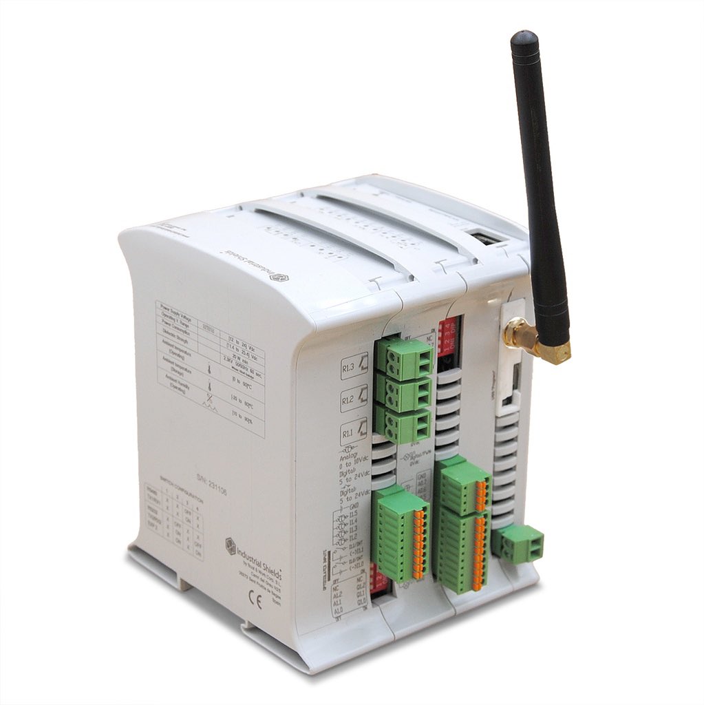 i2cjak's tweet image. There are ESP32 PLCs too?? Total espressif  supremacy