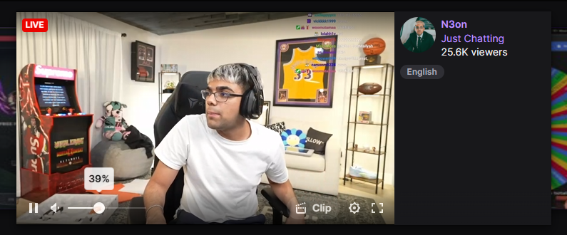 .<a href="/Twitch/">Twitch</a> y'all are fucking GARBAGE for not only letting this streamer back on the platform, but featuring him on the front page after he carried out targeted transphobic harassment against a trans streamer at TwitchCon