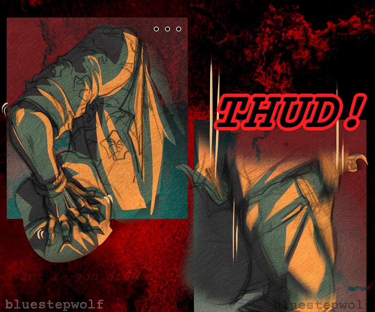 wolf | lowpoly fiend tweet media