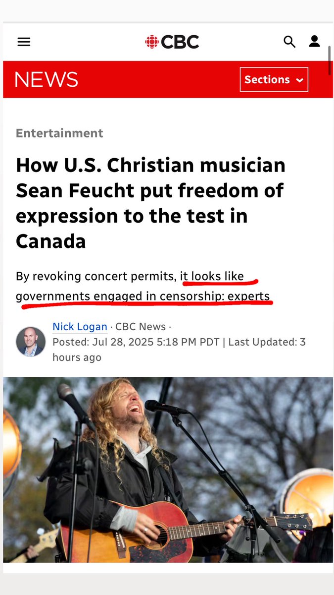 Ah…..So now we finally get down to the heart of the matter. 

Maybe this is reason why God called us to come to Canada?