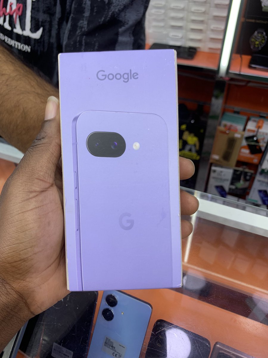 LeMadala's tweet image. Google pixel 8a
1.9
Google pixel 9a
2.3
0992337887