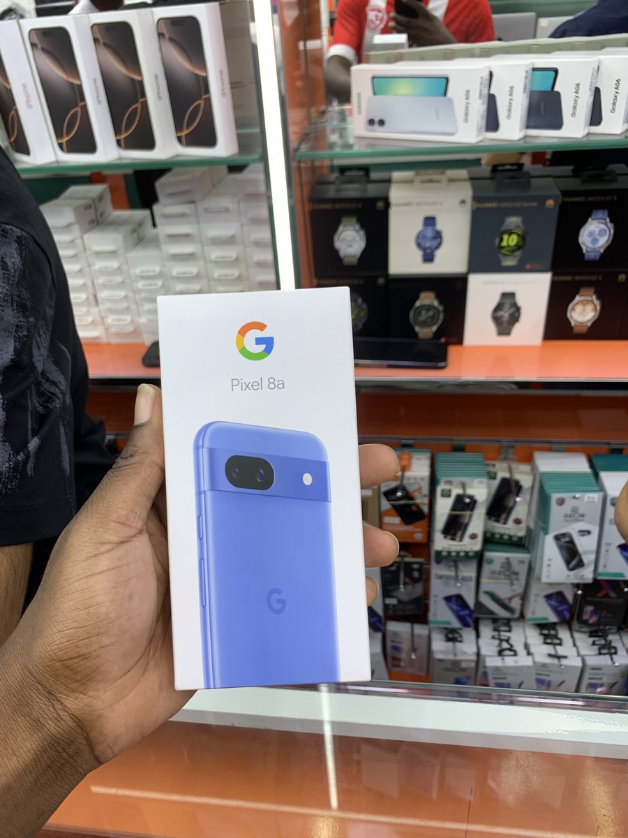 LeMadala's tweet image. Google pixel 8a
1.9
Google pixel 9a
2.3
0992337887