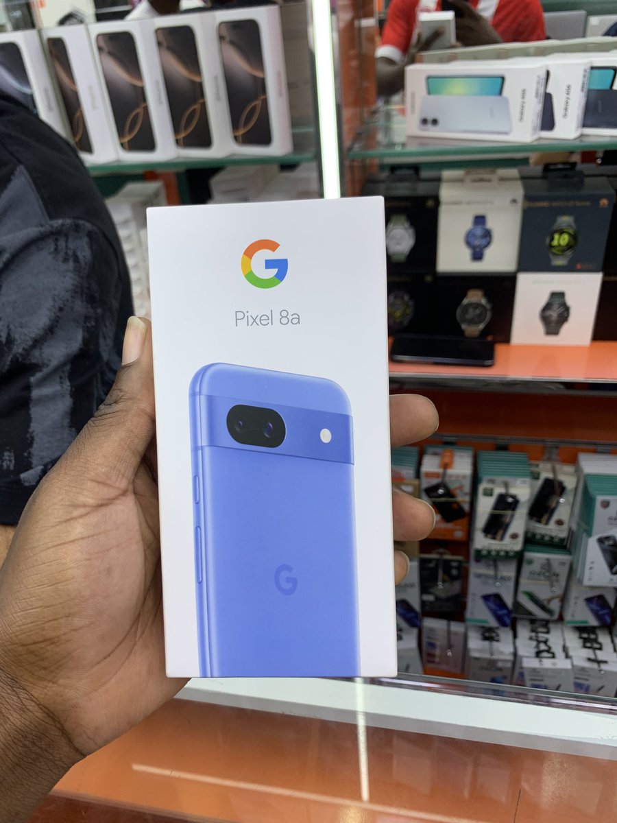 LeMadala's tweet image. Google pixel 8a
1.9
Google pixel 9a
2.3
0992337887