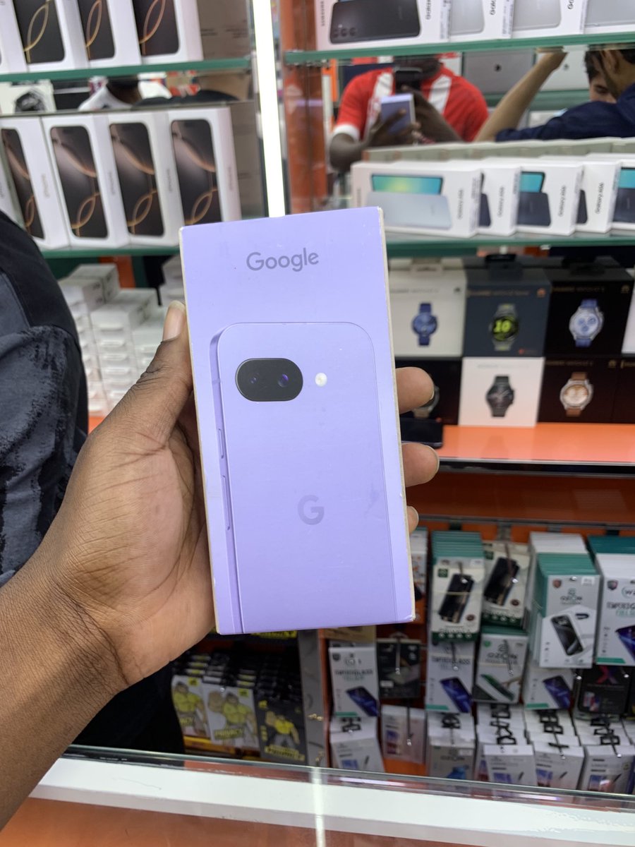 LeMadala's tweet image. Google pixel 8a
1.9
Google pixel 9a
2.3
0992337887