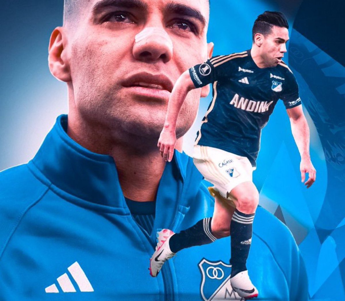 SaqueAmargoX's tweet image. ✅ Si lo de Luis Diaz al Bayern Múnich es un retroceso en su carrera deportiva, ¿que fue lo de Radamel Falcao García a Millonarios?
Los leo…