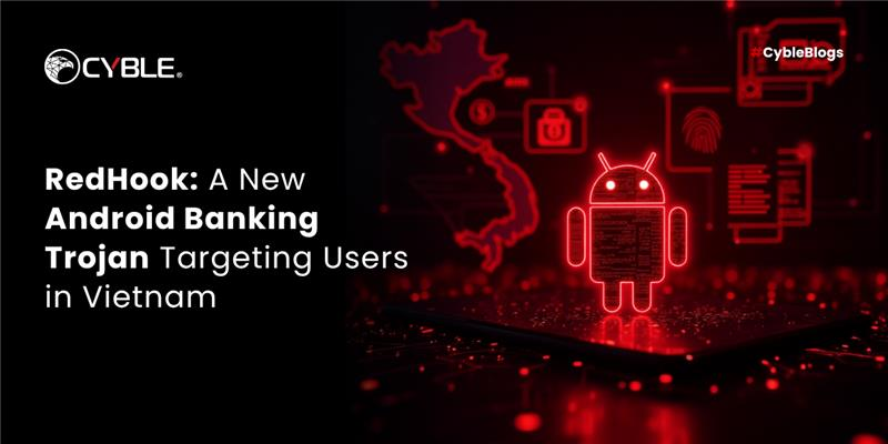 RedHook is a new Android banking trojan that targets Vietnamese users via phishing sites posing as trusted financial and government institutions.
cyble.com/blog/redhook-n…

#Phishing #Trojan #SocialEngineering  #Spyware   #ThreatIntel